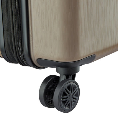 Delsey Cosmique Expandable Spinner - Beige detail