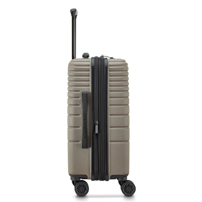 Delsey Cosmique Expandable Spinner - Beige detail
