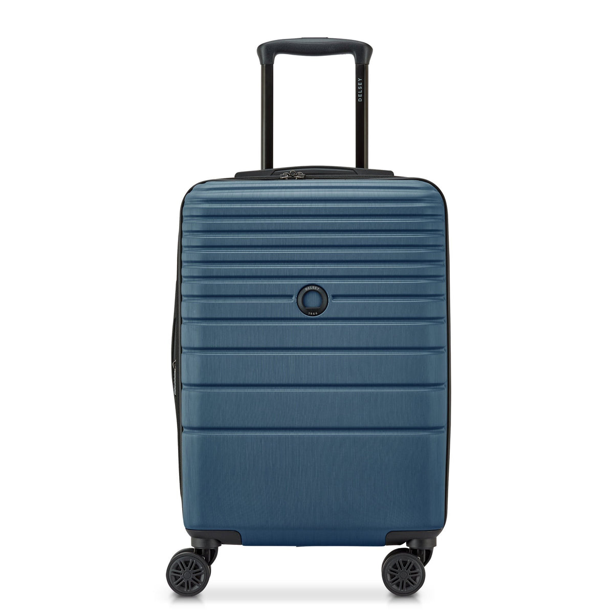 Delsey Cosmique Expandable Spinner - Deep Sea Navy detail