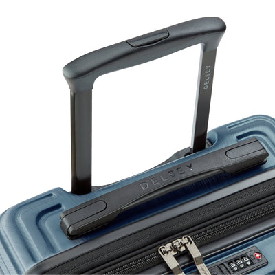 Delsey Cosmique Expandable Spinner - Deep Sea Navy detail