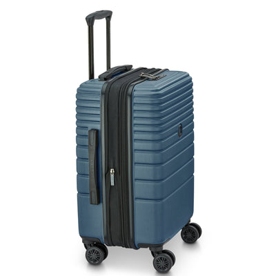 Delsey Cosmique Expandable Spinner - Deep Sea Navy detail
