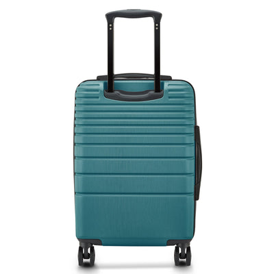 Delsey Cosmique Expandable Spinner - Dark Teal detail