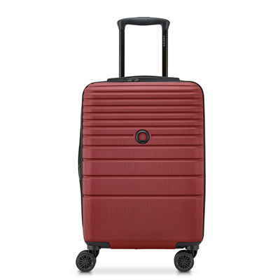 Delsey Cosmique Expandable Spinner - Syrah Red detail