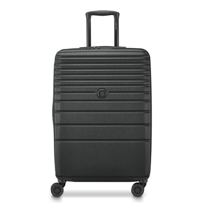 Delsey Cosmique Expandable Spinner - Black / Medium detail