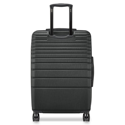 Delsey Cosmique Expandable Spinner - Black / Medium detail