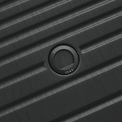 Delsey Cosmique Expandable Spinner - Black / Medium detail