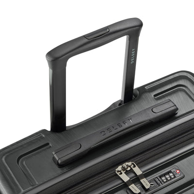 Delsey Cosmique Expandable Spinner - Black / Medium detail