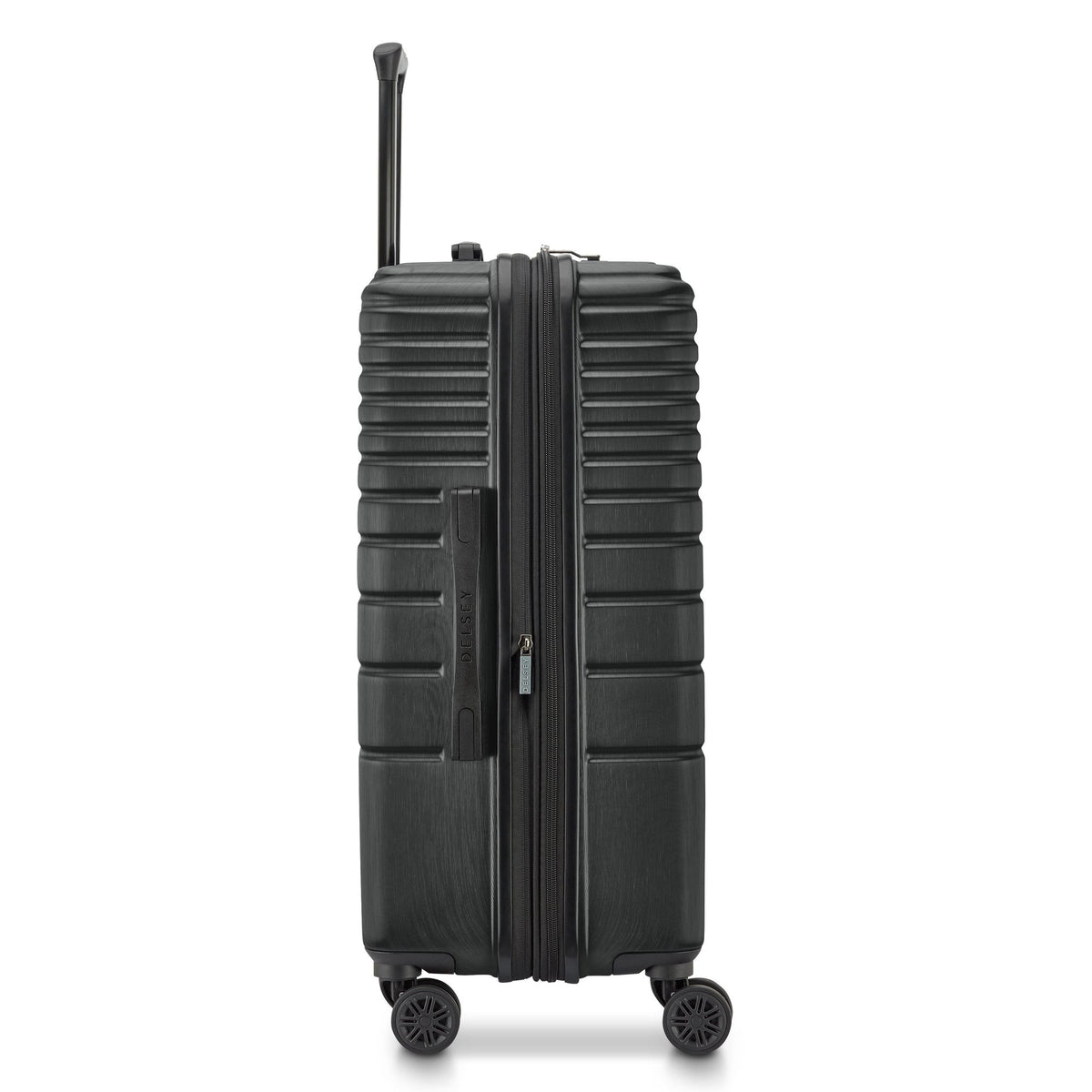 Delsey Cosmique Expandable Spinner - Black / Medium detail