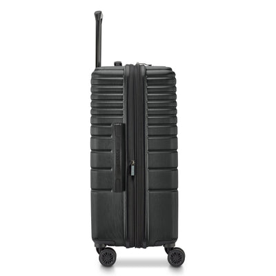 Delsey Cosmique Expandable Spinner - Black / Medium detail