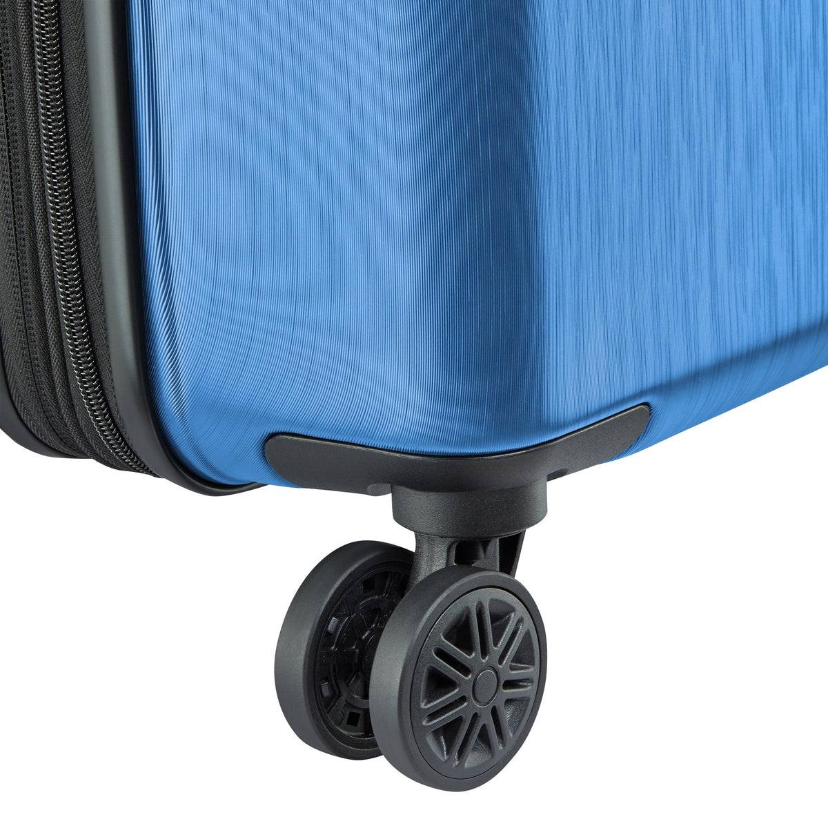 Delsey Cosmique Expandable Spinner - Light Blue / Medium detail