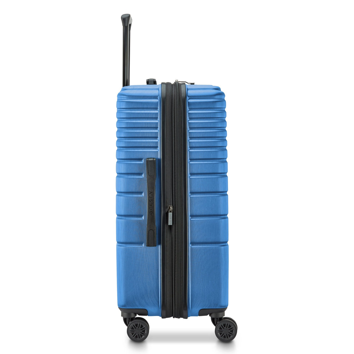 Delsey Cosmique Expandable Spinner - Light Blue / Medium detail