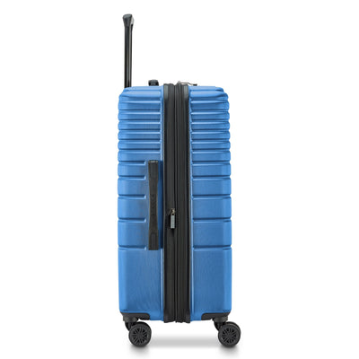 Delsey Cosmique Expandable Spinner - Light Blue / Medium detail
