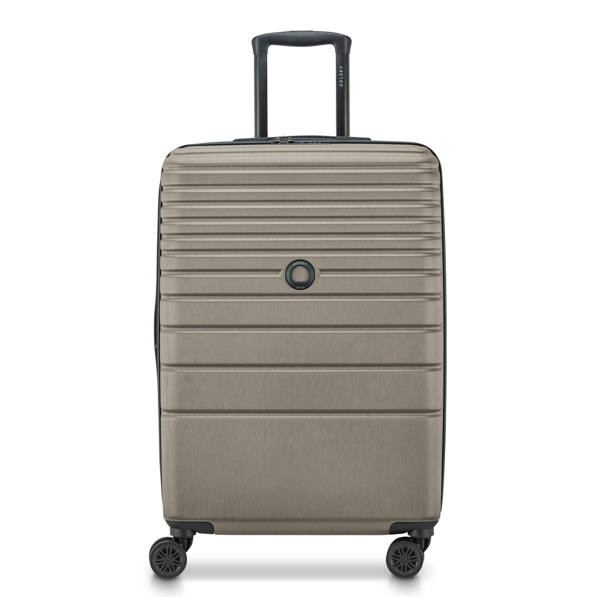 Delsey Cosmique Expandable Spinner - Beige / Medium detail