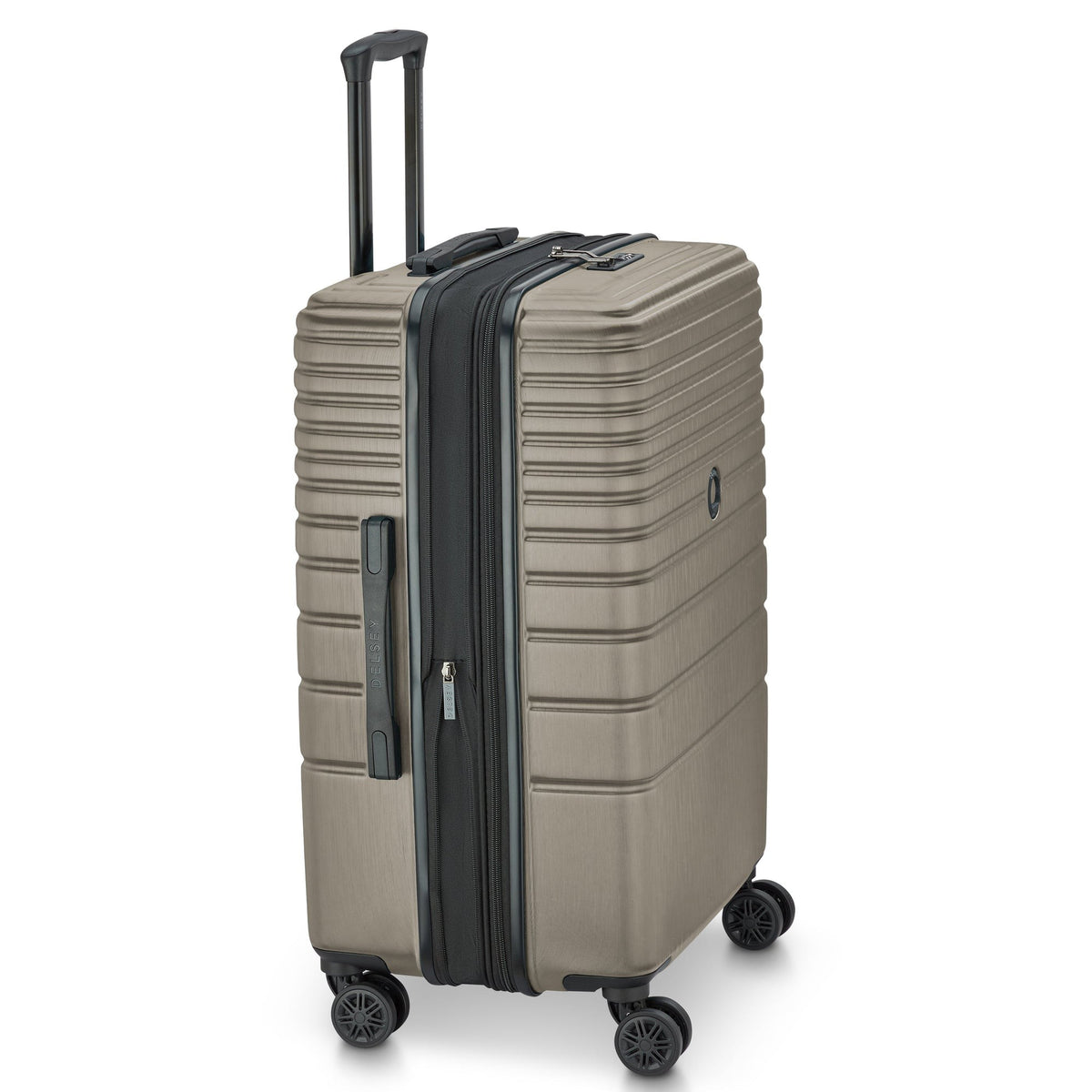 Delsey Cosmique Expandable Spinner - Beige / Medium detail