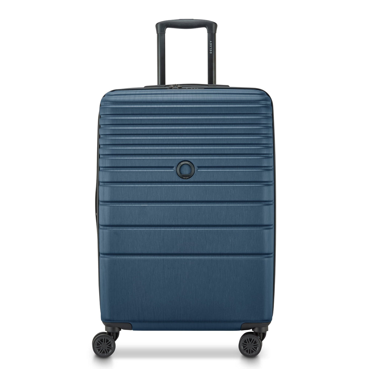 Delsey Cosmique Expandable Spinner - Deep Sea Navy / Medium detail