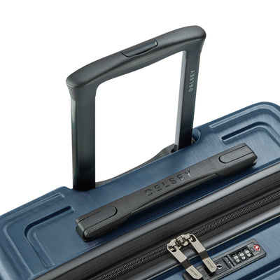 Delsey Cosmique Expandable Spinner - Deep Sea Navy / Medium detail