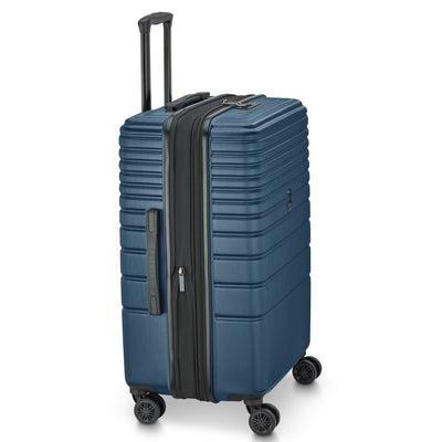 Delsey Cosmique Expandable Spinner - Deep Sea Navy / Medium detail