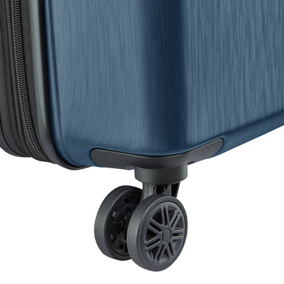 Delsey Cosmique Expandable Spinner - Deep Sea Navy / Medium detail