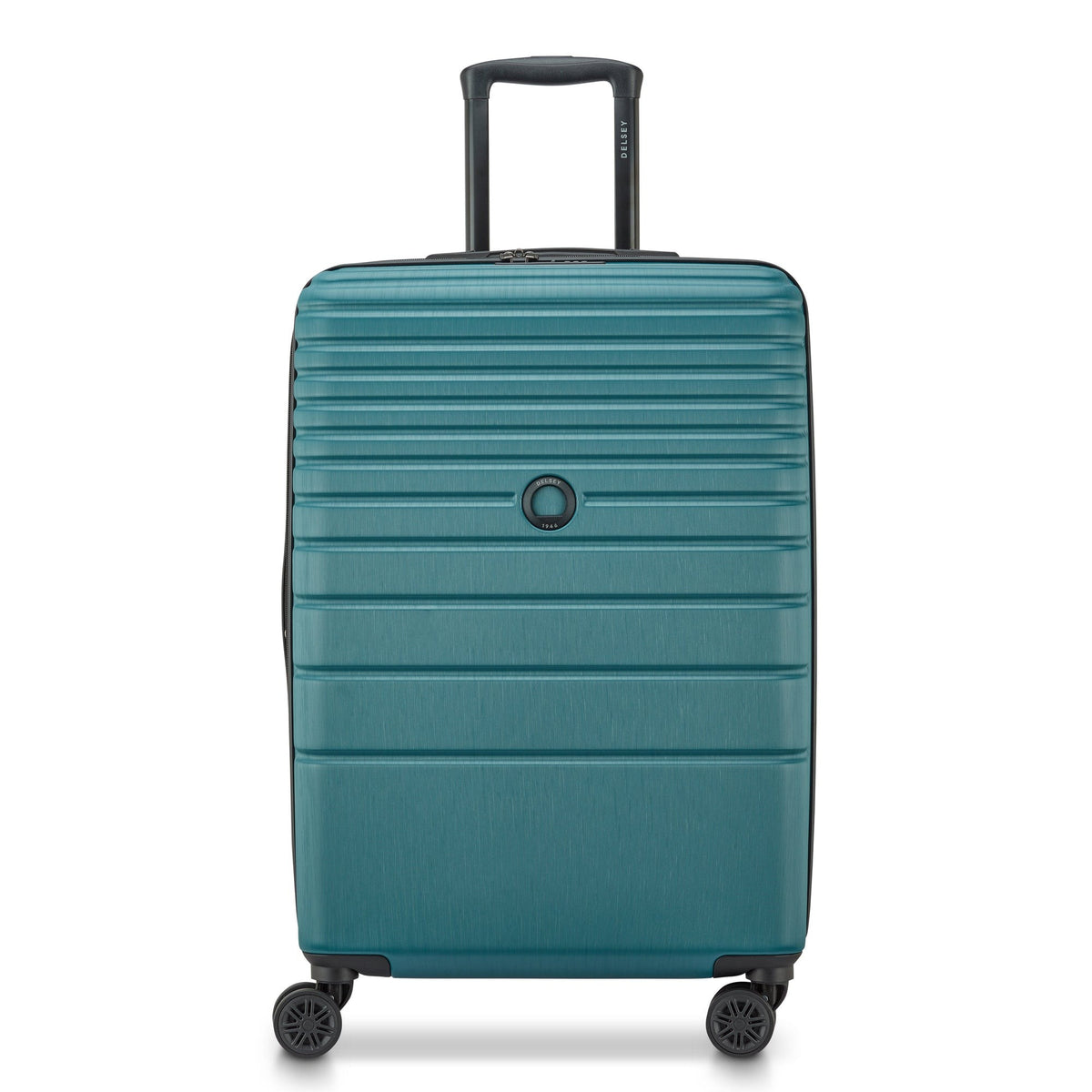 Delsey Cosmique Expandable Spinner - Dark Teal / Medium detail