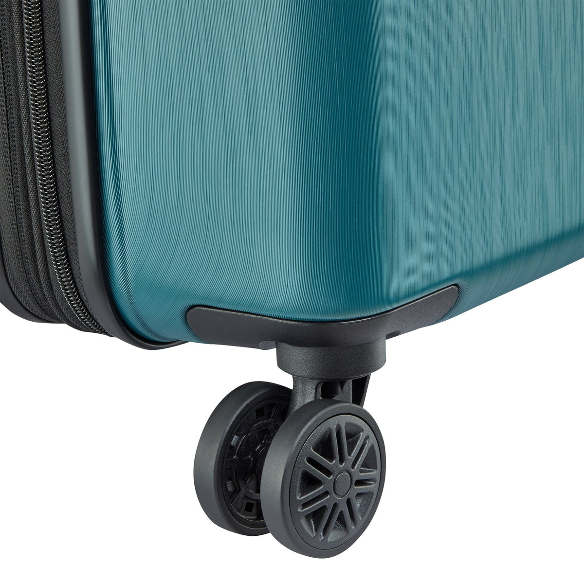 Delsey Cosmique Expandable Spinner - Dark Teal / Medium detail