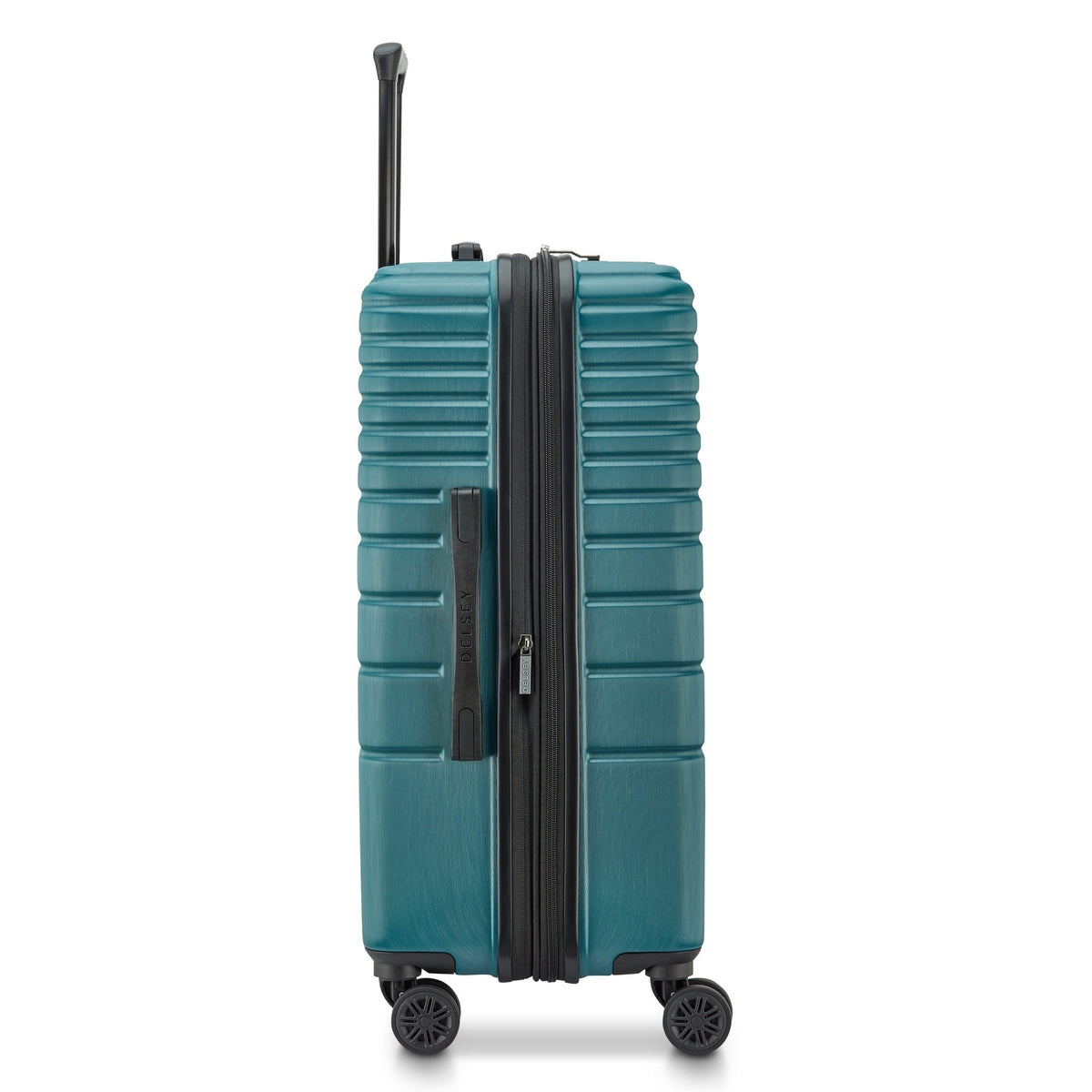 Delsey Cosmique Expandable Spinner - Dark Teal / Medium detail
