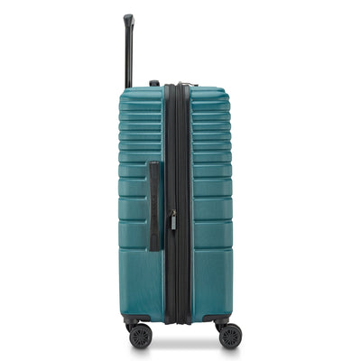 Delsey Cosmique Expandable Spinner - Dark Teal / Medium detail