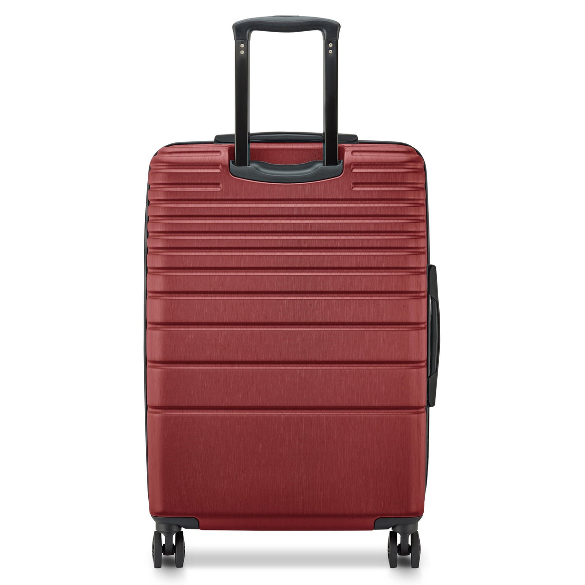 Delsey Cosmique Expandable Spinner - Syrah Red / Medium detail