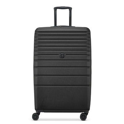 Delsey Cosmique Expandable Spinner - Black / Large detail