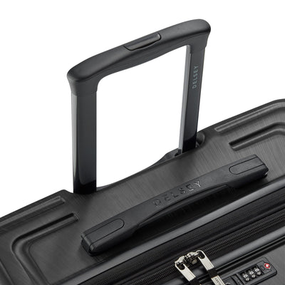 Delsey Cosmique Expandable Spinner - Black / Large detail