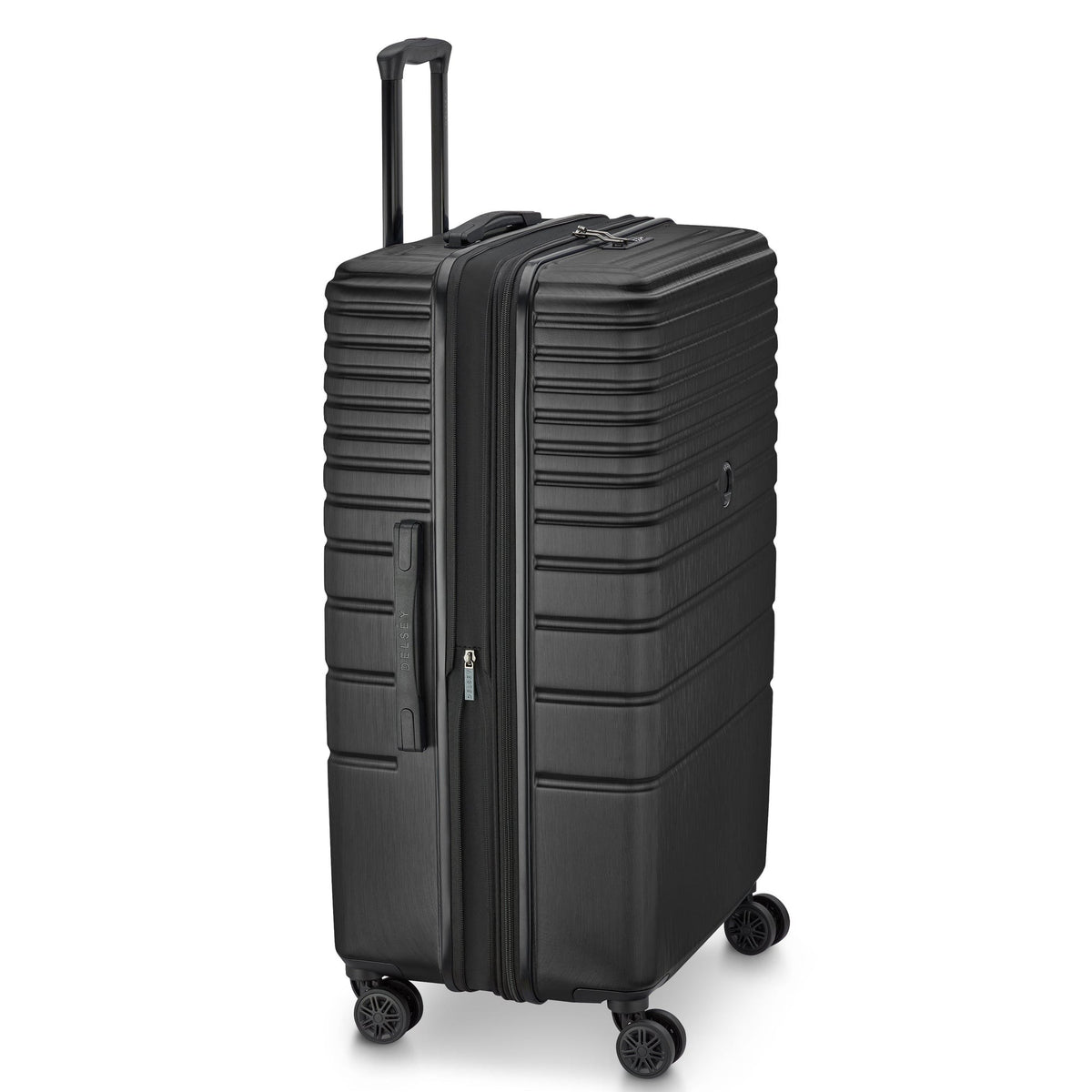 Delsey Cosmique Expandable Spinner - Black / Large detail