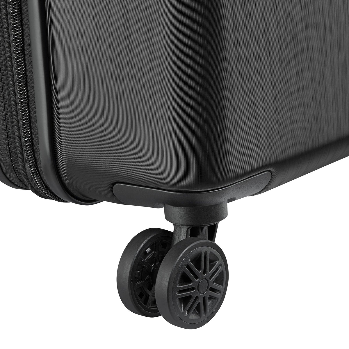 Delsey Cosmique Expandable Spinner - Black / Large detail