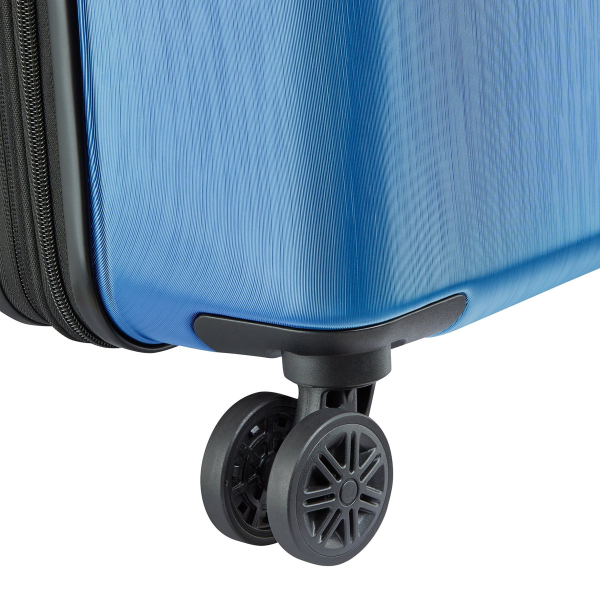Delsey Cosmique Expandable Spinner - Light Blue / Large detail