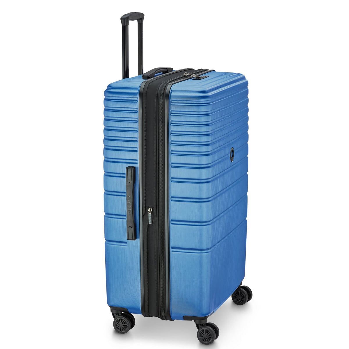 Delsey Cosmique Expandable Spinner - Light Blue / Large detail
