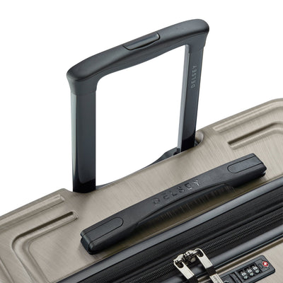 Delsey Cosmique Expandable Spinner - Beige / Large detail