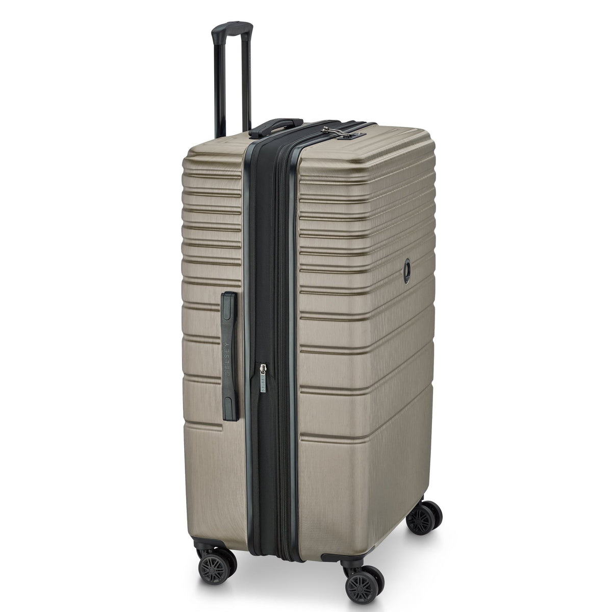 Delsey Cosmique Expandable Spinner - Beige / Large detail