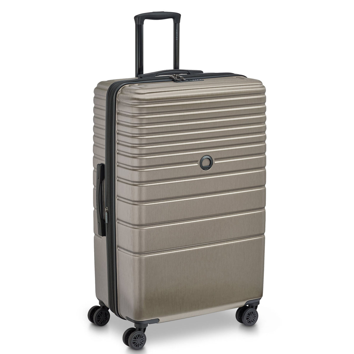 Delsey Cosmique Expandable Spinner - Beige / Large