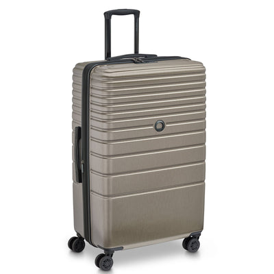 Delsey Cosmique Expandable Spinner - Beige / Large