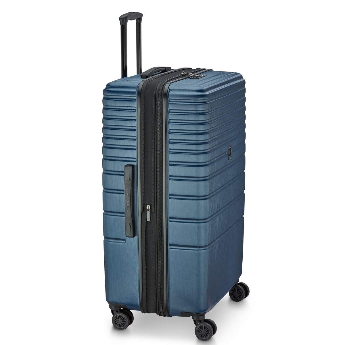 Delsey Cosmique Expandable Spinner - Deep Sea Navy / Large detail