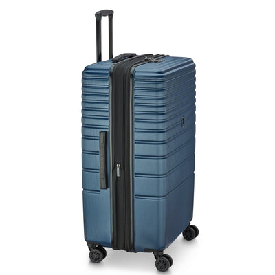 Delsey Cosmique Expandable Spinner - Deep Sea Navy / Large detail