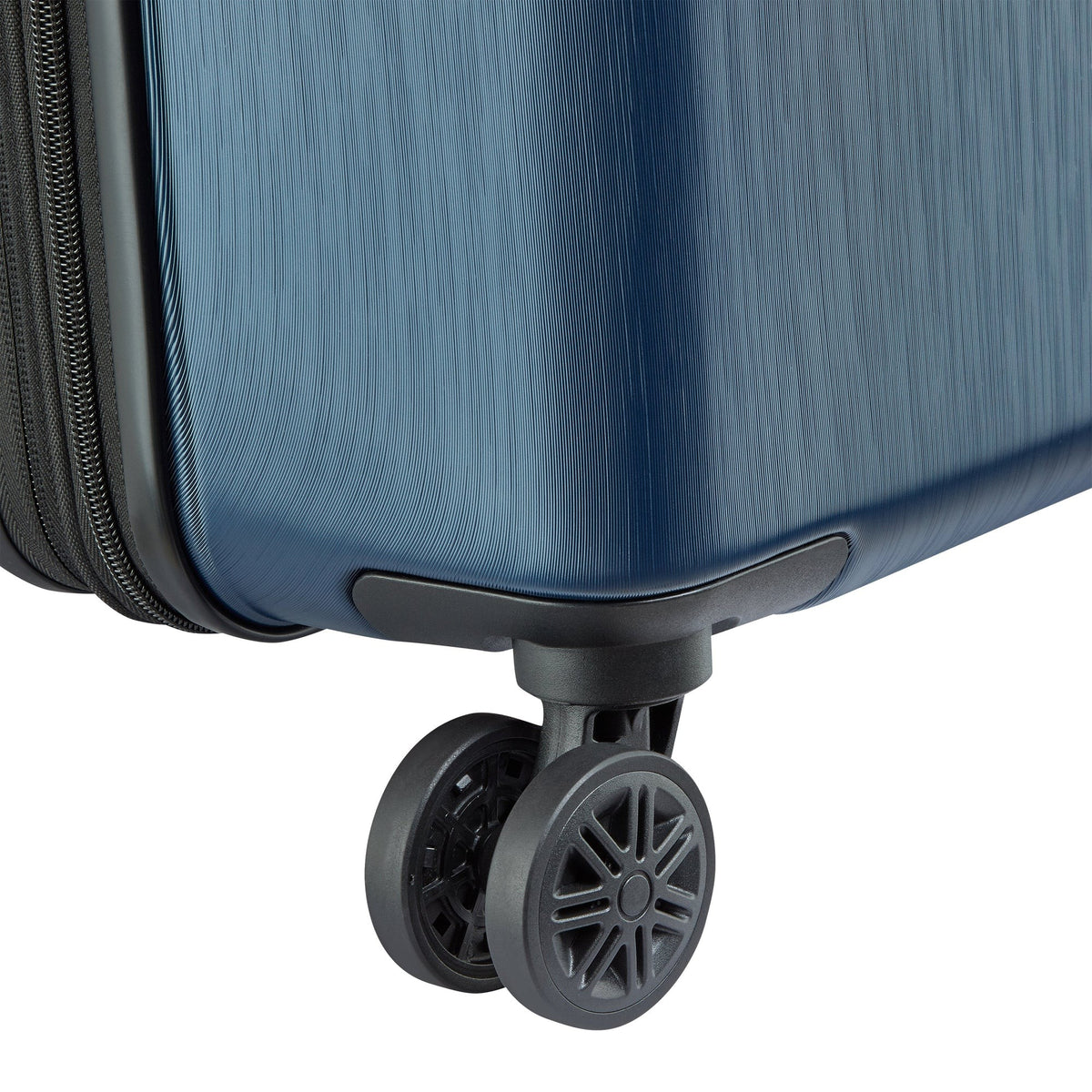 Delsey Cosmique Expandable Spinner - Deep Sea Navy / Large detail