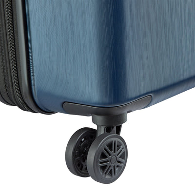 Delsey Cosmique Expandable Spinner - Deep Sea Navy / Large detail