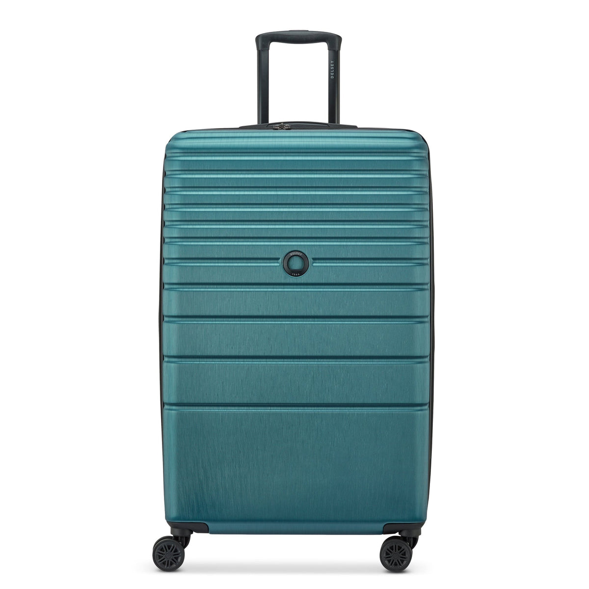 Delsey Cosmique Expandable Spinner - Dark Teal / Large detail