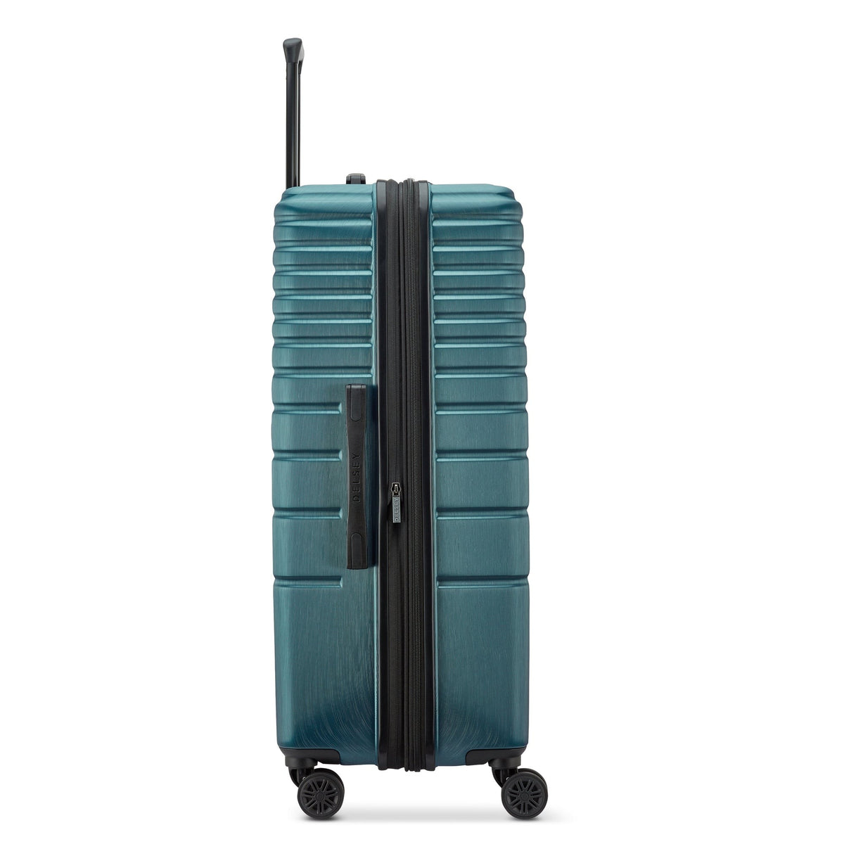 Delsey Cosmique Expandable Spinner - Dark Teal / Large detail