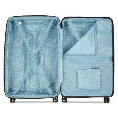 Delsey Cosmique Expandable Spinner - Syrah Red / Large detail