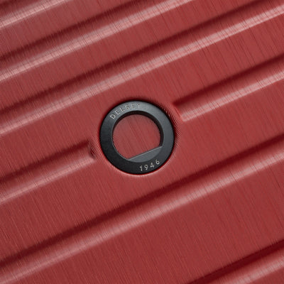 Delsey Cosmique Expandable Spinner - Syrah Red / Large detail