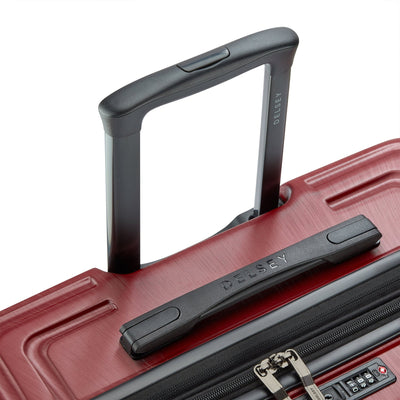Delsey Cosmique Expandable Spinner - Syrah Red / Large detail