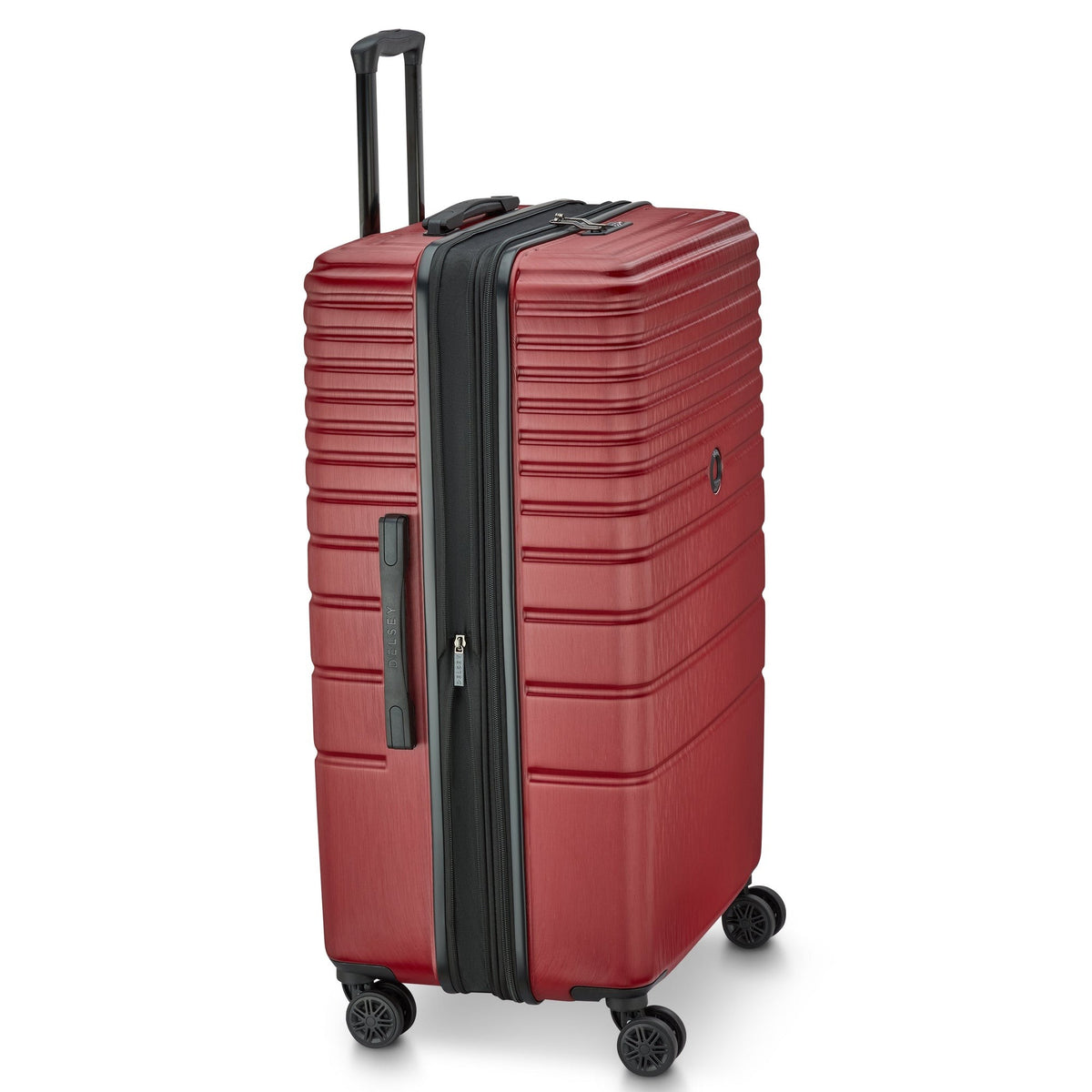 Delsey Cosmique Expandable Spinner - Syrah Red / Large detail