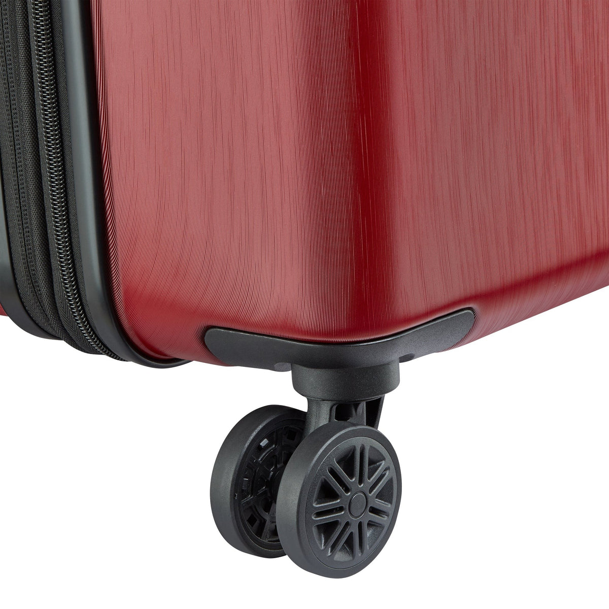 Delsey Cosmique Expandable Spinner - Syrah Red / Large detail