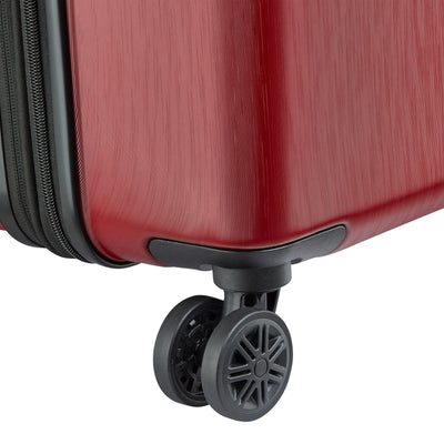 Delsey Cosmique Expandable Spinner - Syrah Red / Large detail