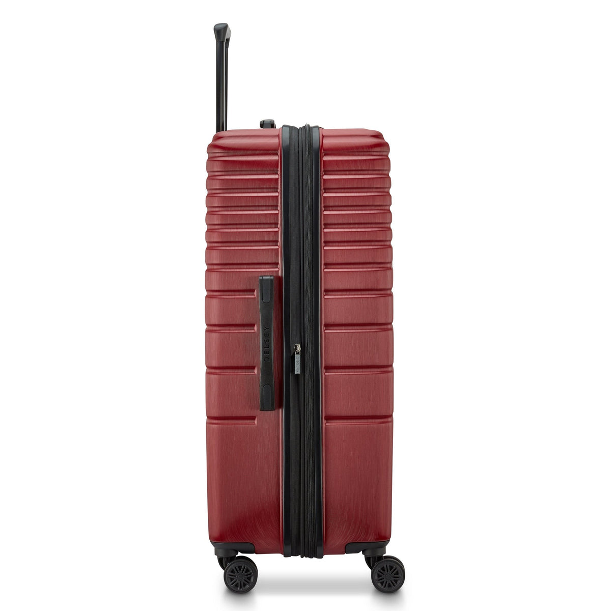 Delsey Cosmique Expandable Spinner - Syrah Red / Large detail